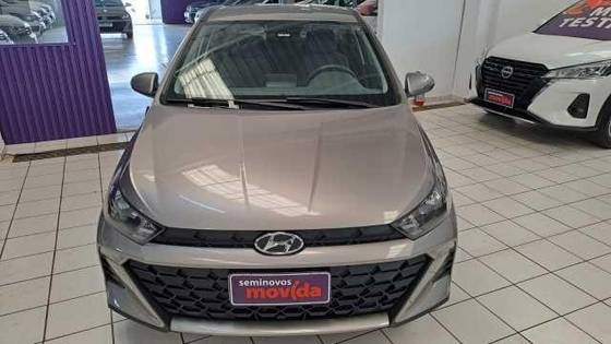HYUNDAI HB20S 1.0 12V FLEX COMFORT PLUS MANUAL